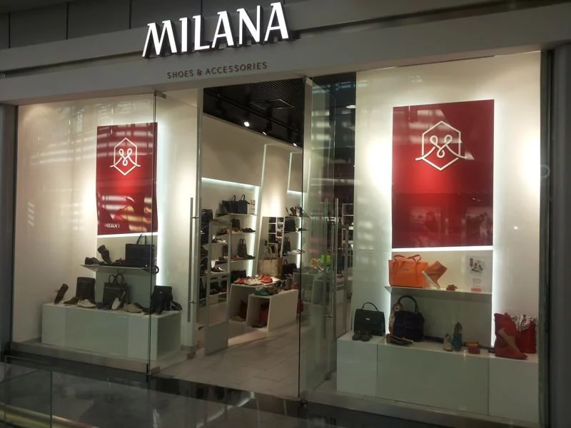 Сеть обувных магазинов Milana Shoes&Accessories представляет в Москве свой официальный интернет-магазин