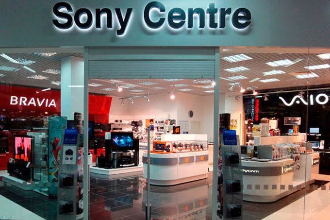 Официальные интернет-магазин Sony Centre в Москве